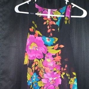 Sleeveless top